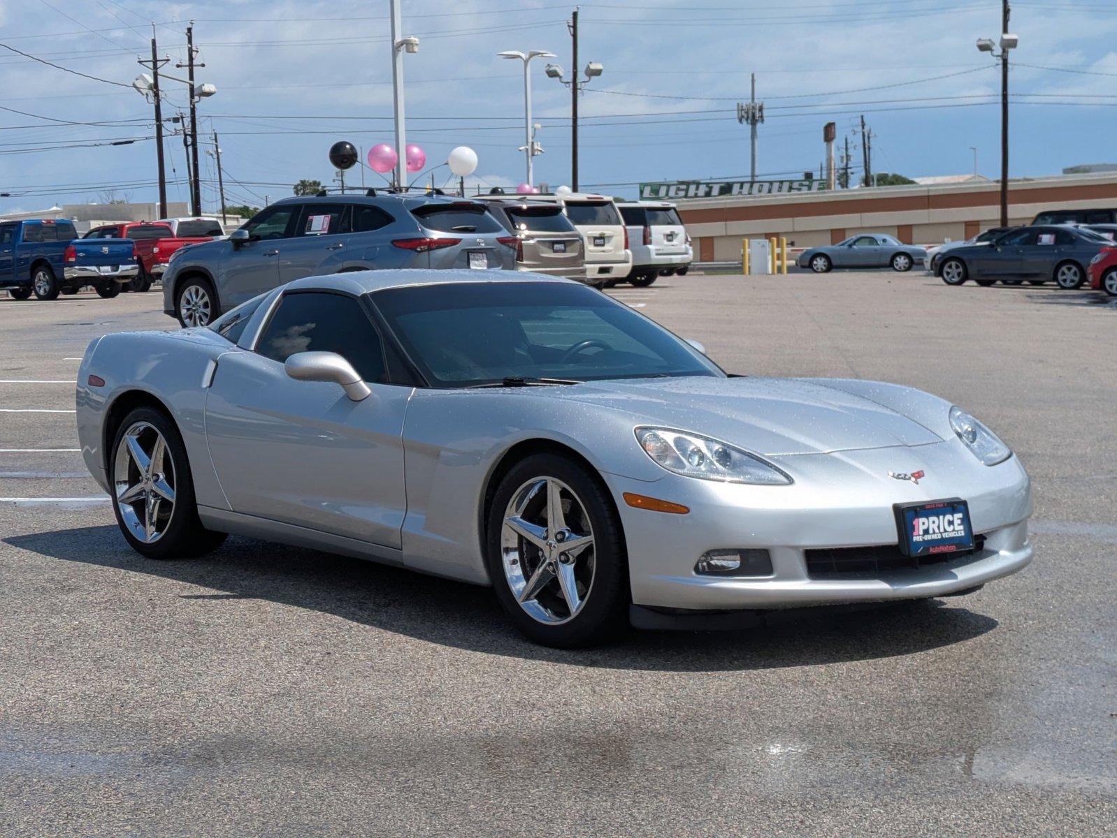 2012 Chevrolet Corvette Vehicle Photo in Corpus Christi, TX 78415