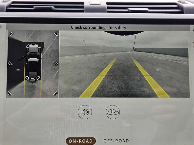 2025 Defender Vehicle Photo in AUSTIN, TX 78717