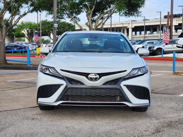 2023 Toyota Camry Vehicle Photo in SUGAR LAND, TX 77478-0000