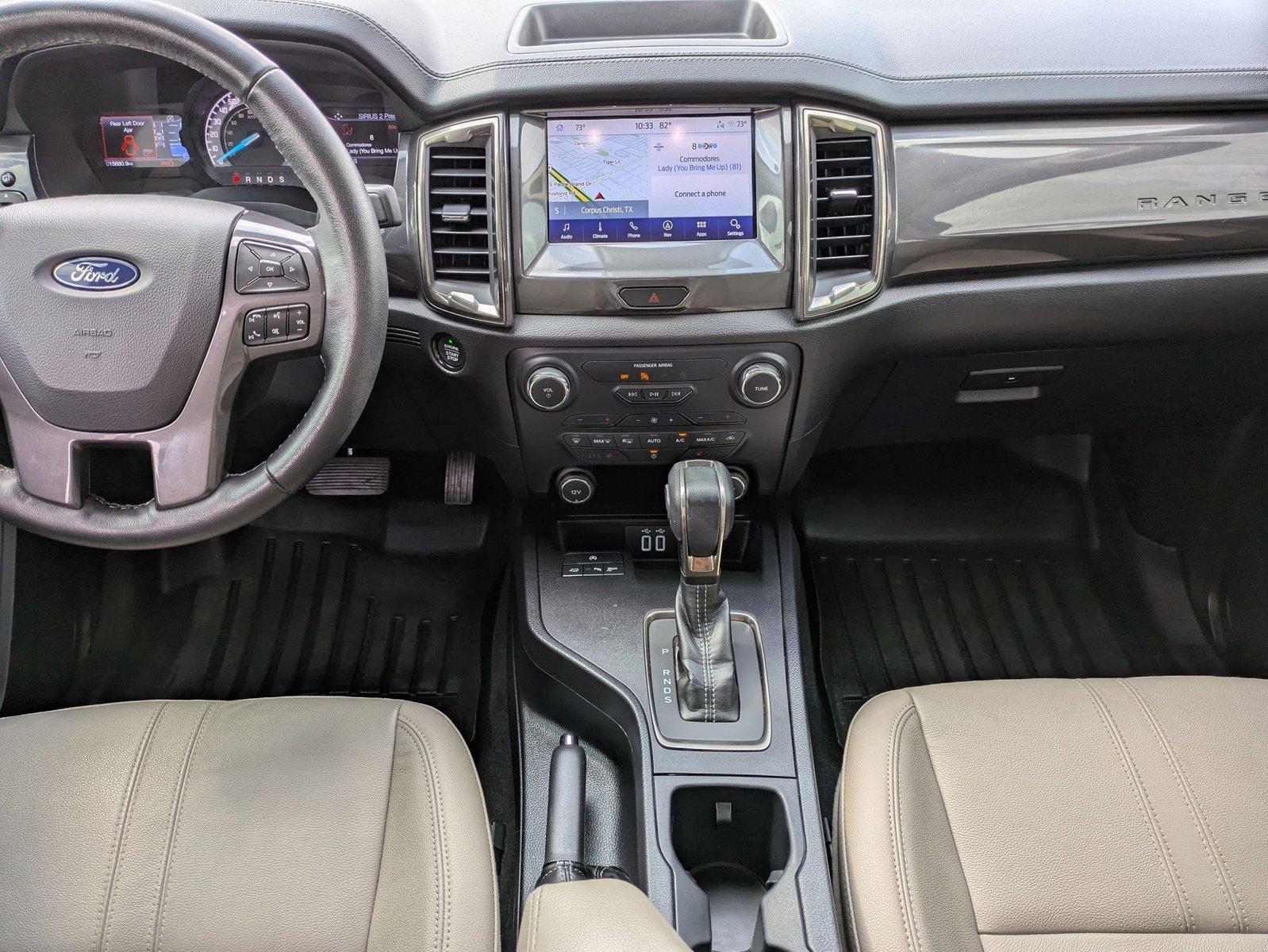 2020 Ford Ranger Vehicle Photo in Corpus Christi, TX 78415