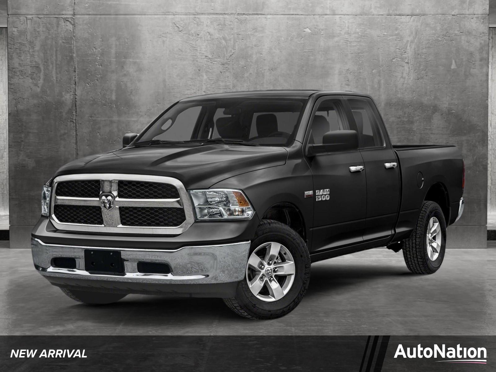 2023 Ram 1500 Classic Vehicle Photo in Panama City, FL 32401