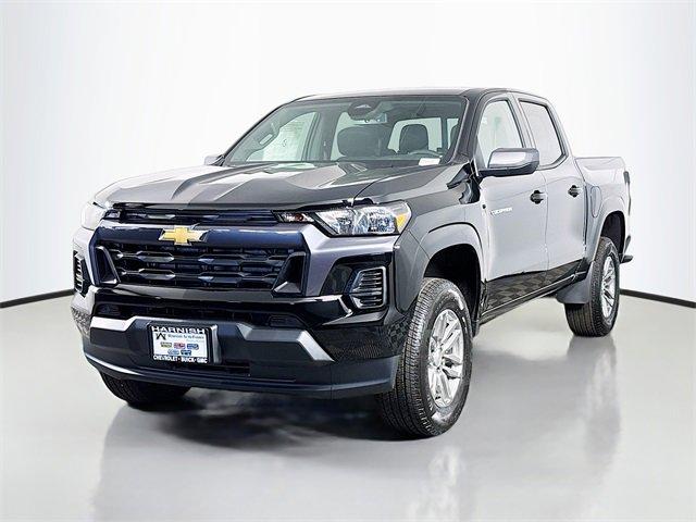 2025 Chevrolet Colorado Vehicle Photo in PUYALLUP, WA 98371-4149