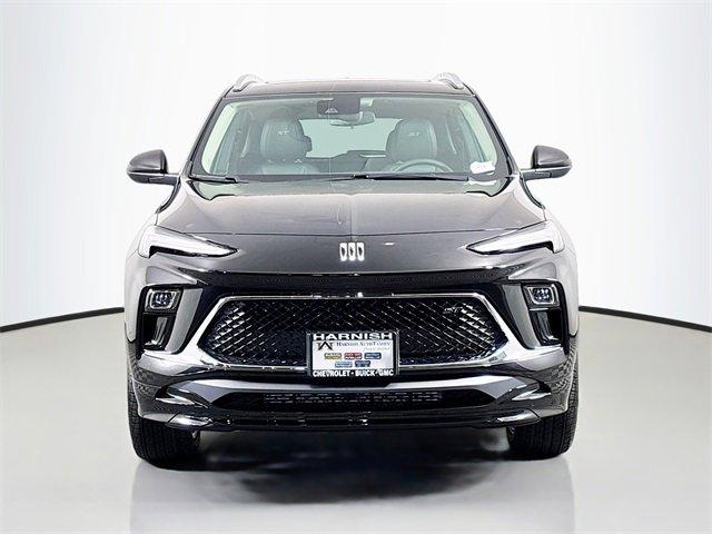 2025 Buick Encore GX Vehicle Photo in PUYALLUP, WA 98371-4149