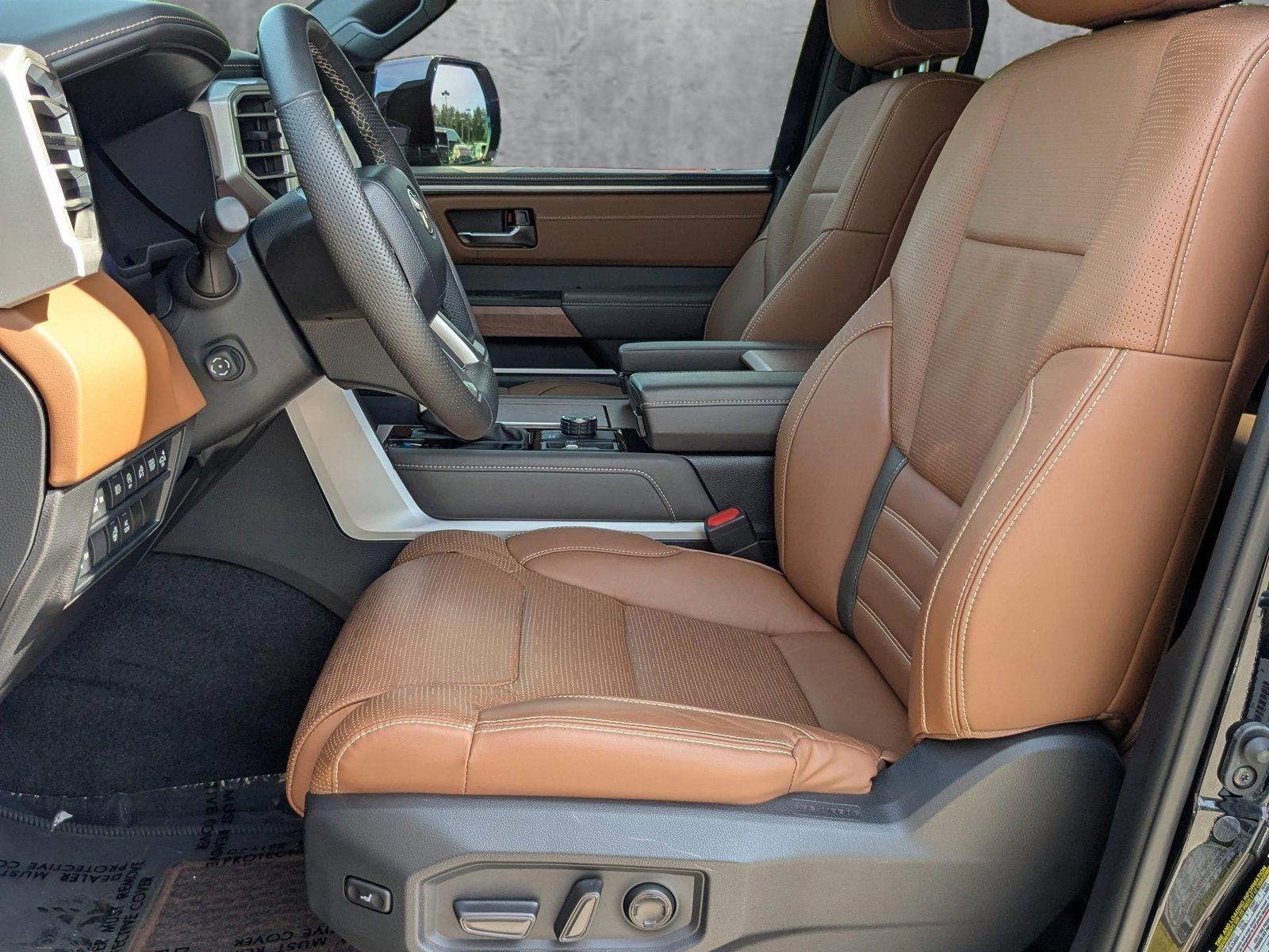 2024 Toyota Tundra 4WD Vehicle Photo in St. Petersburg, FL 33713
