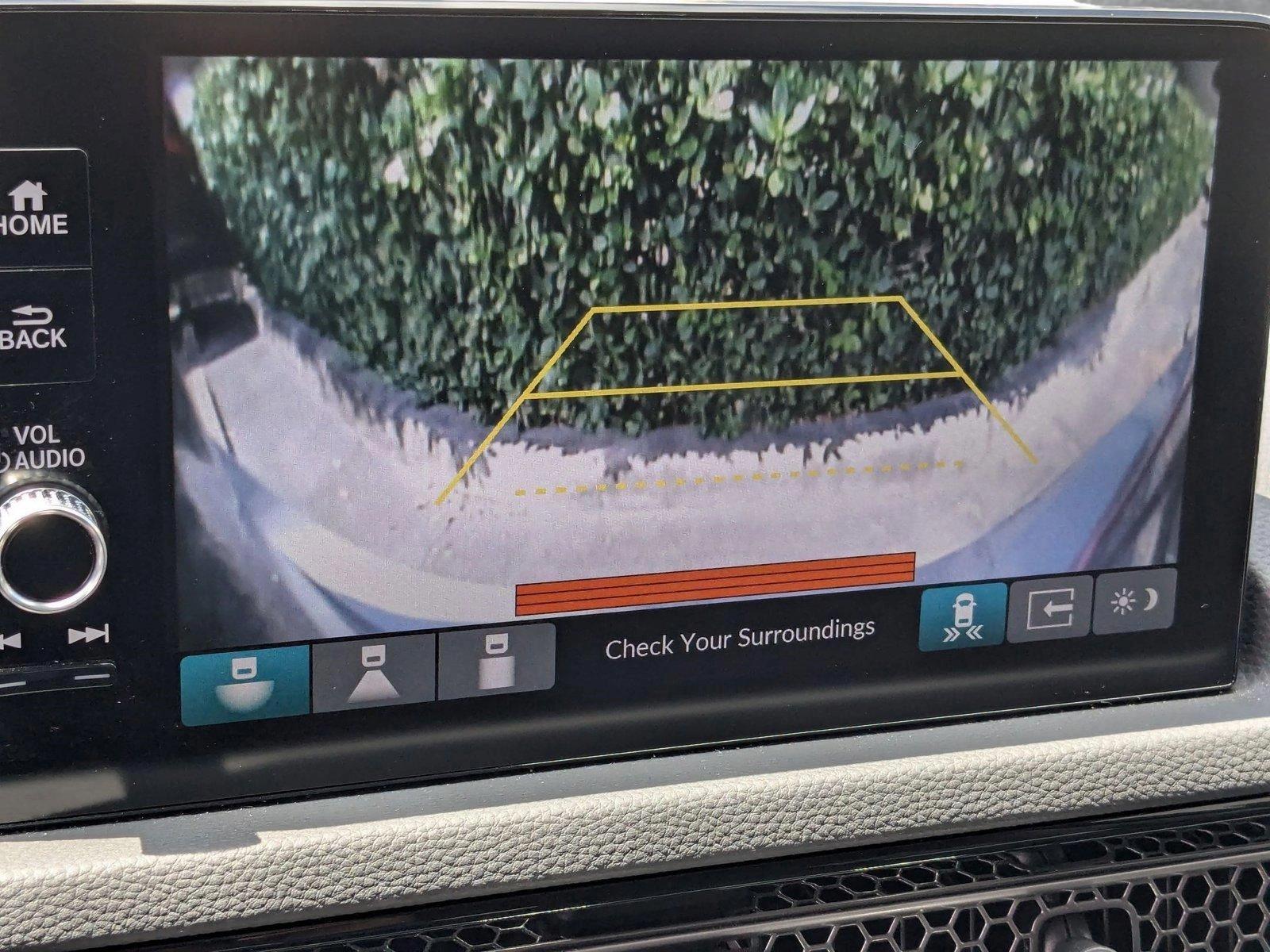 2024 Honda Civic Sedan Vehicle Photo in Miami, FL 33015
