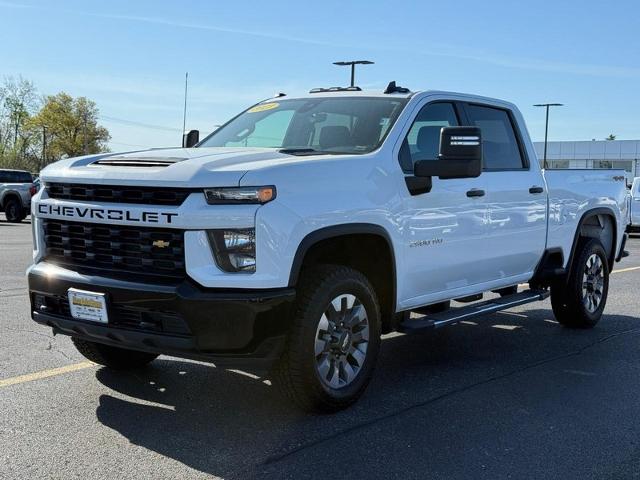 2023 Chevrolet Silverado 2500 HD Vehicle Photo in COLUMBIA, MO 65203-3903