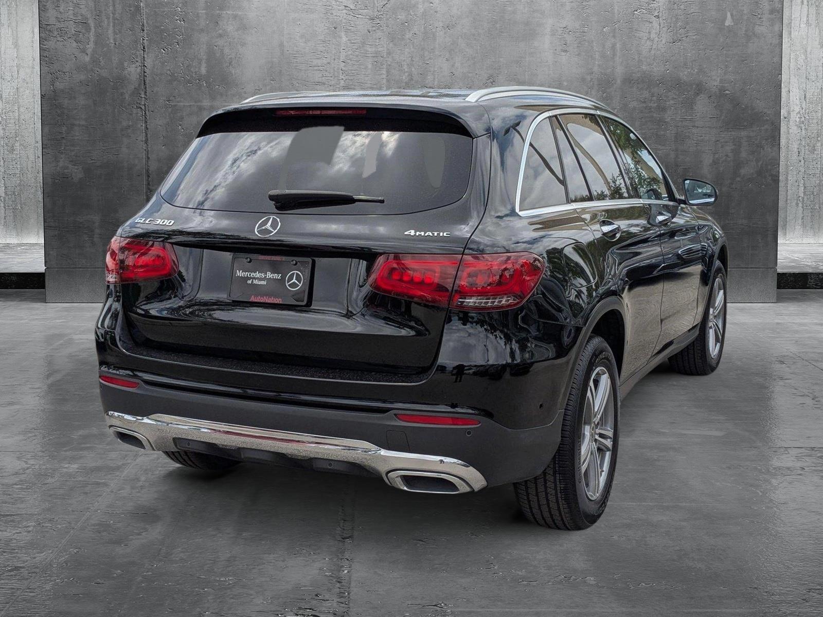 2021 Mercedes-Benz GLC Vehicle Photo in Miami, FL 33169