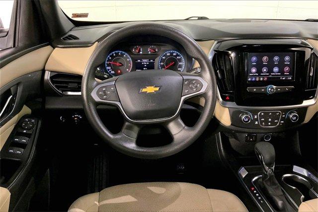 2023 Chevrolet Traverse Vehicle Photo in KANSAS CITY, MO 64114-4502