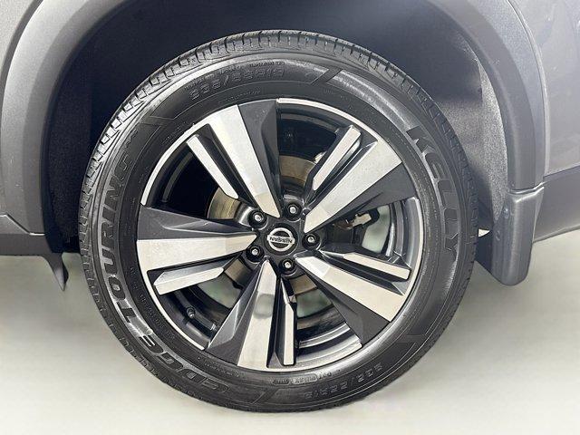2021 Nissan Rogue Vehicle Photo in Flemington, NJ 08822