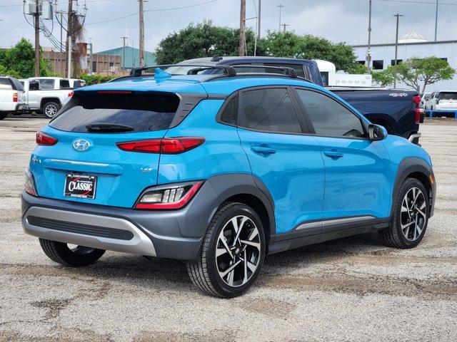 2022 Hyundai Kona Vehicle Photo in SUGAR LAND, TX 77478-0000
