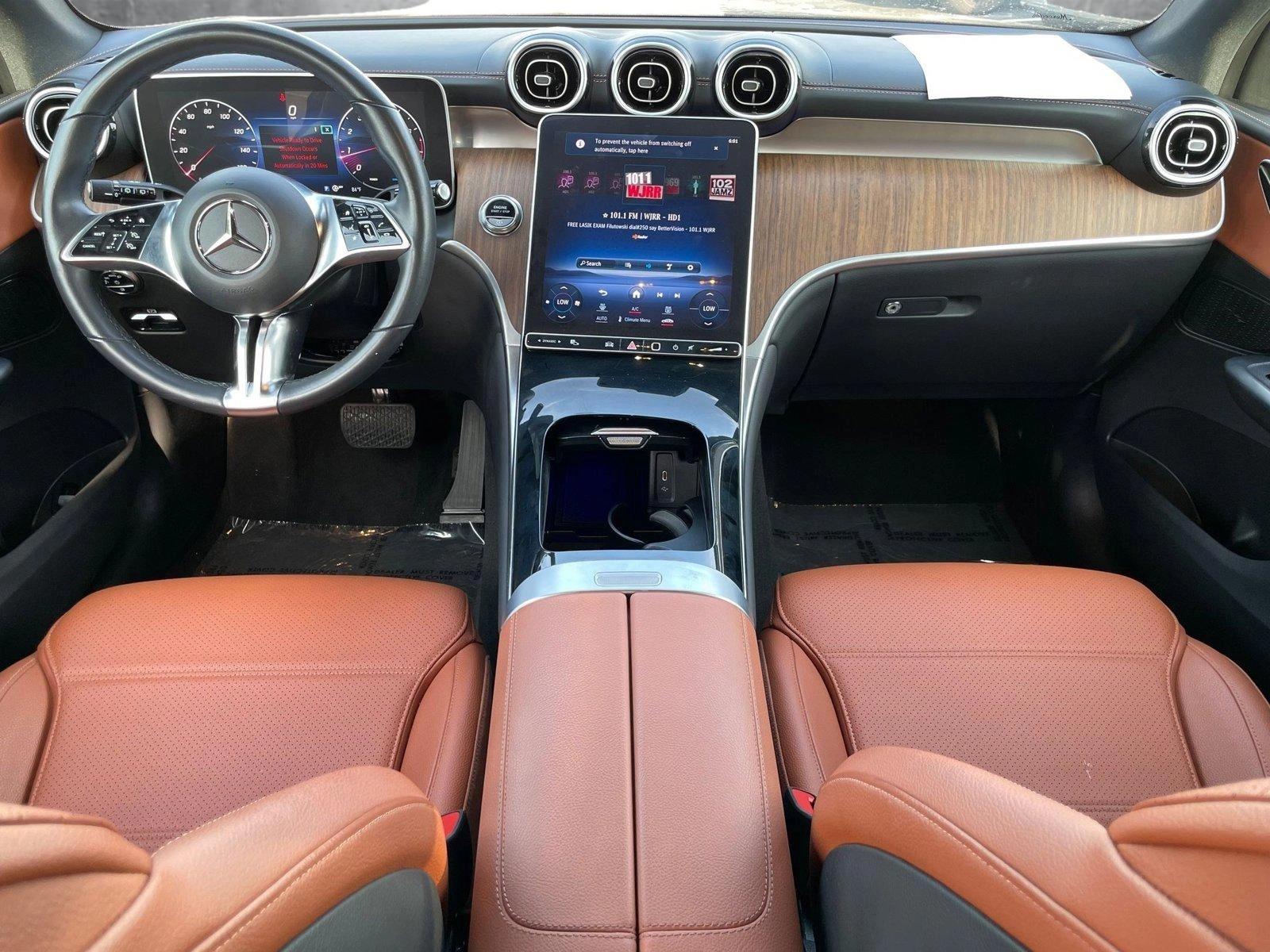 2024 Mercedes-Benz GLC Vehicle Photo in Sanford, FL 32771