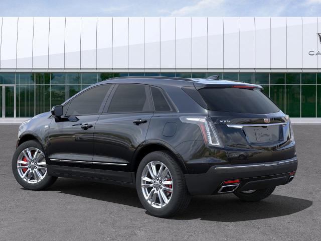2025 Cadillac XT5 Vehicle Photo in POMPANO BEACH, FL 33064-7091