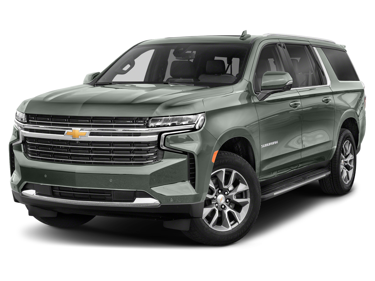 2023 Chevrolet Suburban Vehicle Photo in Tulsa, OK 74129