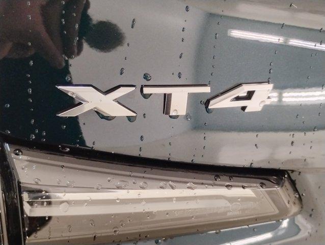 2025 Cadillac XT4 Vehicle Photo in PINEVILLE, NC 28134-8495