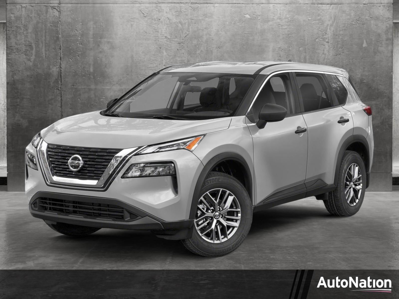 2021 Nissan Rogue Vehicle Photo in Miami, FL 33135