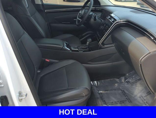 2022 Hyundai TUCSON Vehicle Photo in Merrillville, IN 46410