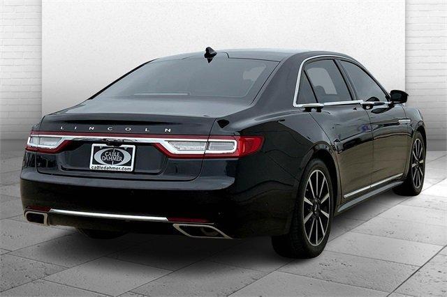 2020 Lincoln Continental Vehicle Photo in TOPEKA, KS 66609-0000