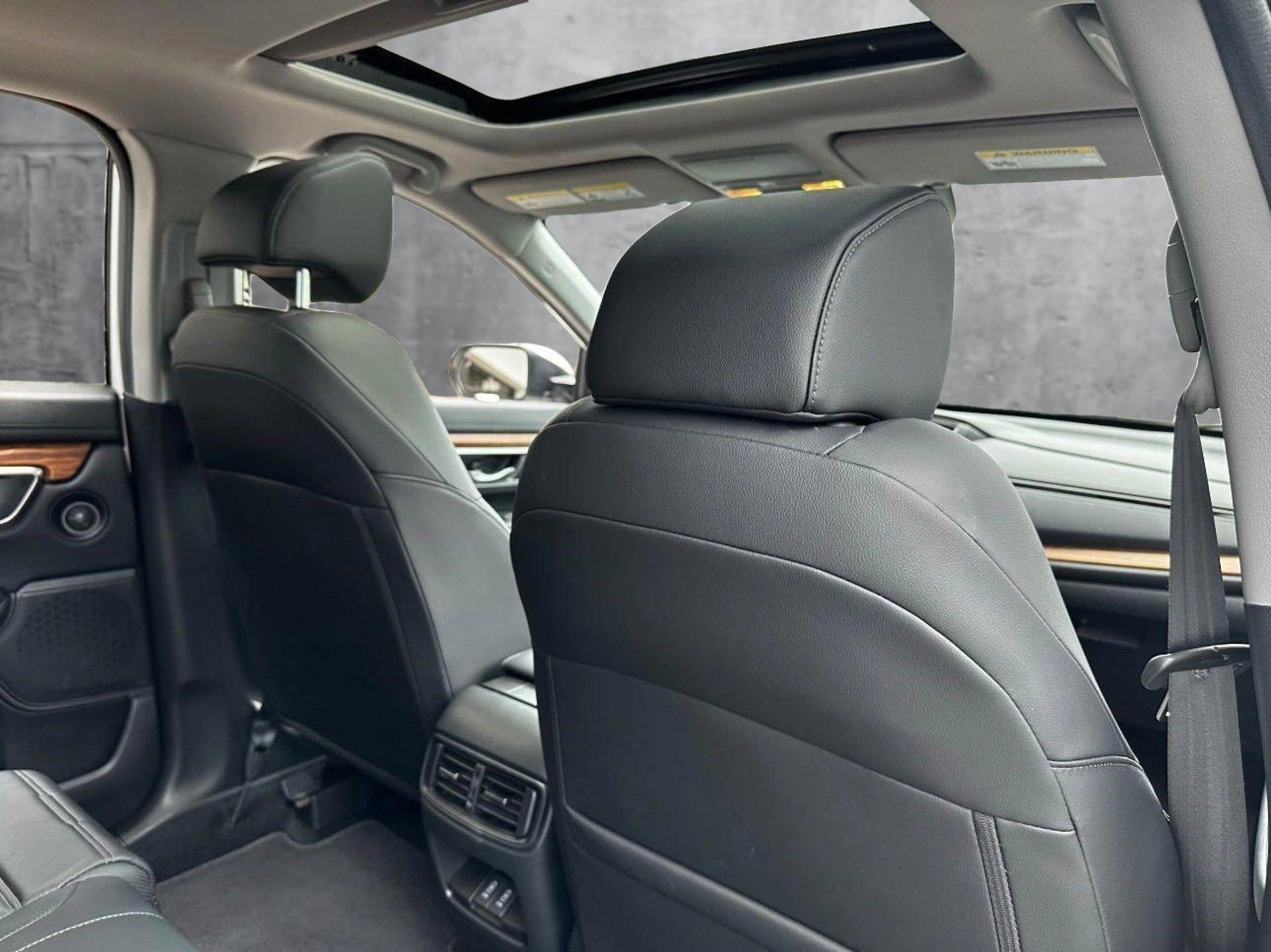 2022 Honda CR-V Hybrid Vehicle Photo in Hollywood, FL 33021