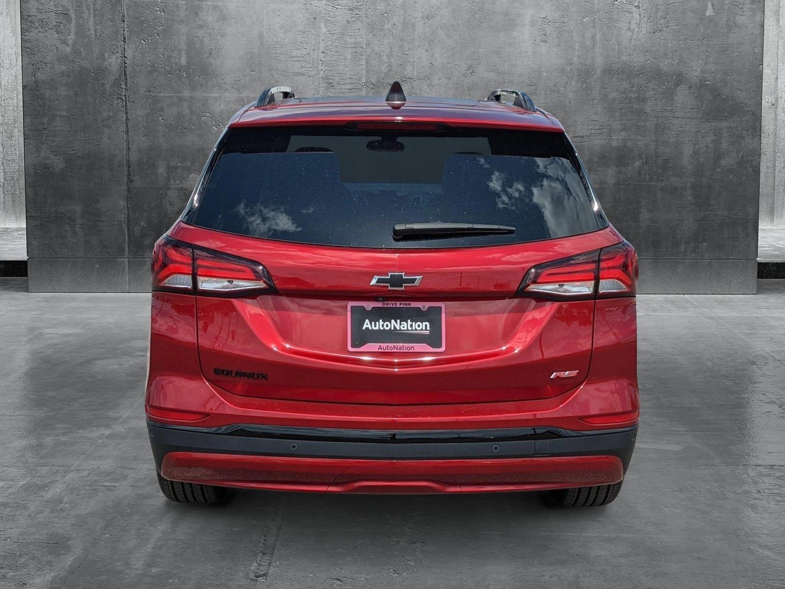 2024 Chevrolet Equinox Vehicle Photo in ORLANDO, FL 32808-7998