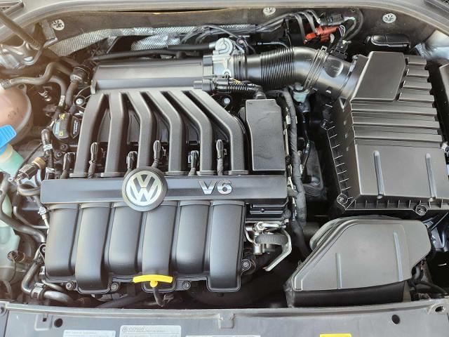 2015 Volkswagen Passat Vehicle Photo in MCKINNEY, TX 75070