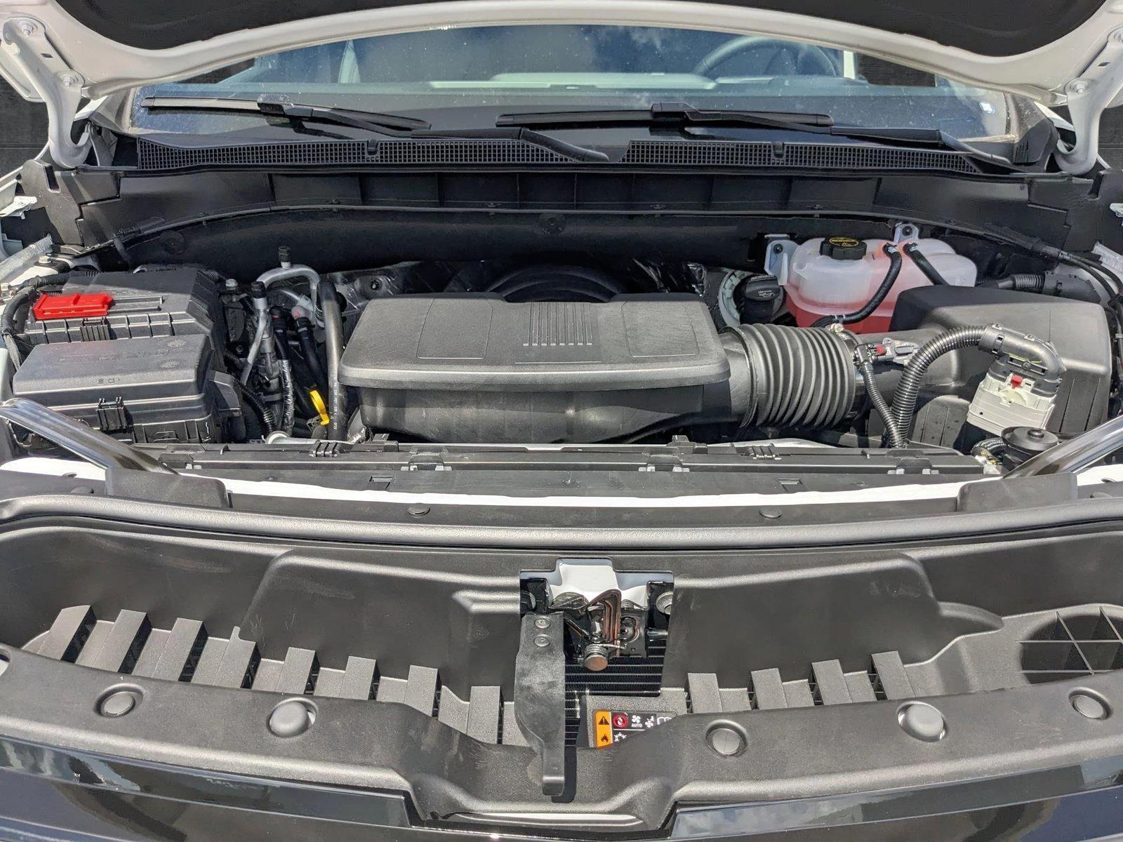 2025 Chevrolet Suburban Vehicle Photo in MIAMI, FL 33172-3015