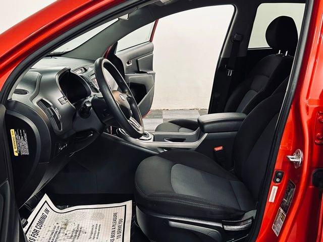 2015 Kia Sportage Vehicle Photo in MEDINA, OH 44256-9631