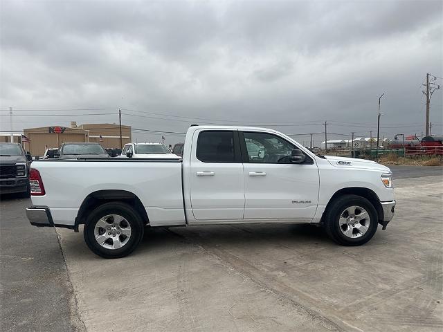 2022 Ram 1500 Vehicle Photo in EASTLAND, TX 76448-3020