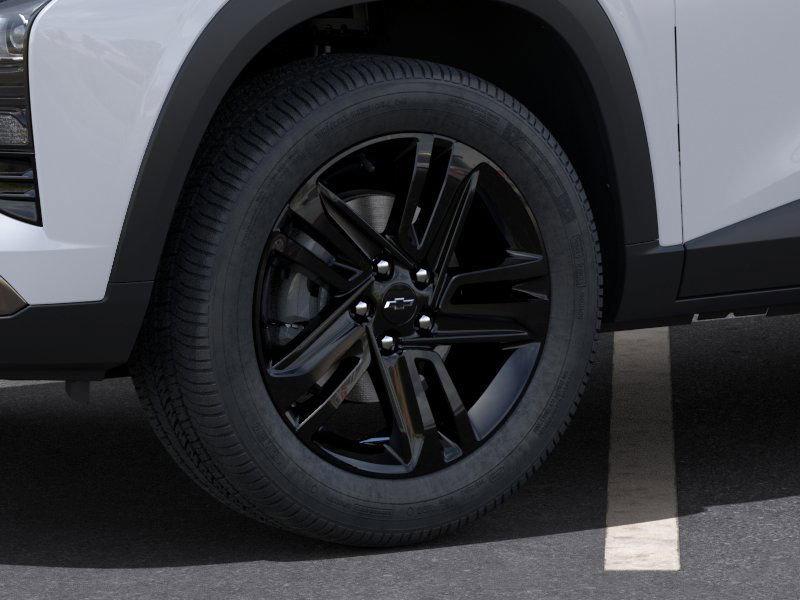 2025 Chevrolet Trax Vehicle Photo in POOLER, GA 31322-3252