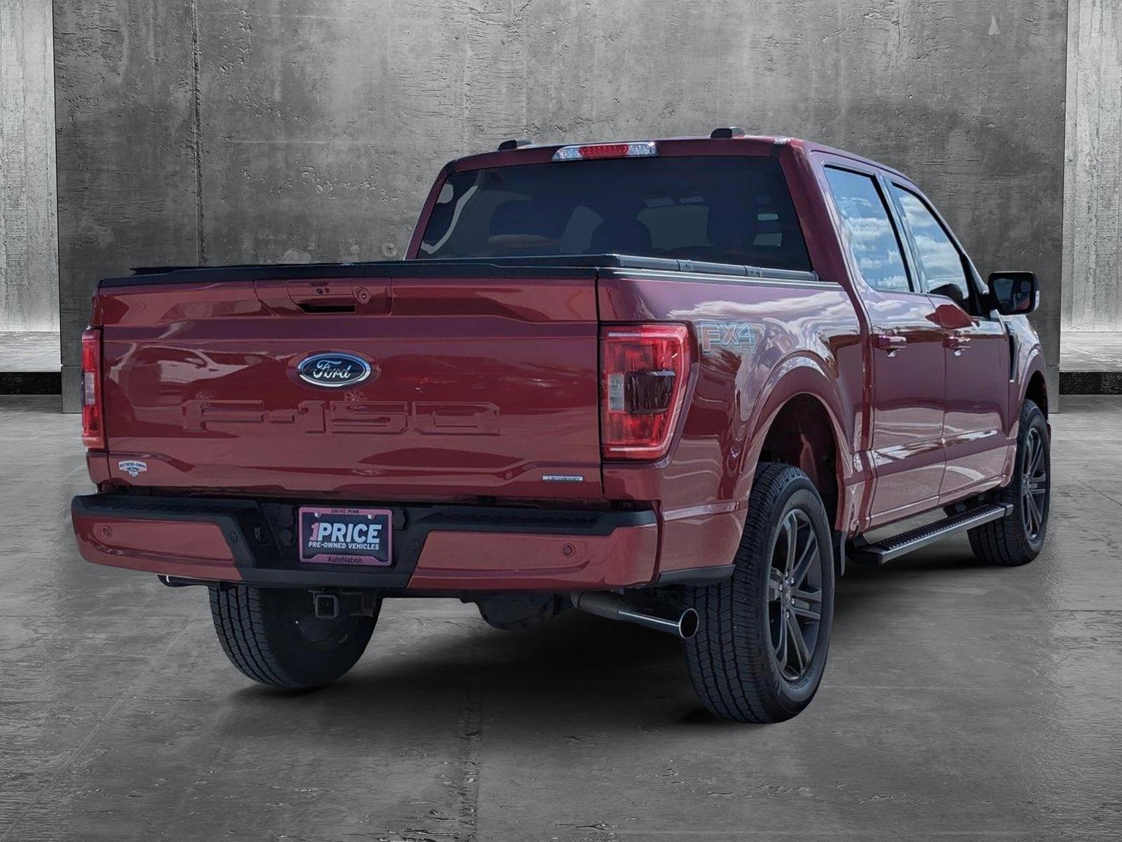 2021 Ford F-150 Vehicle Photo in Ft. Myers, FL 33907