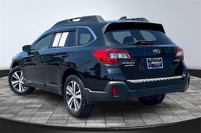Used 2019 Subaru Outback Limited with VIN 4S4BSANC6K3325485 for sale in Boone, NC