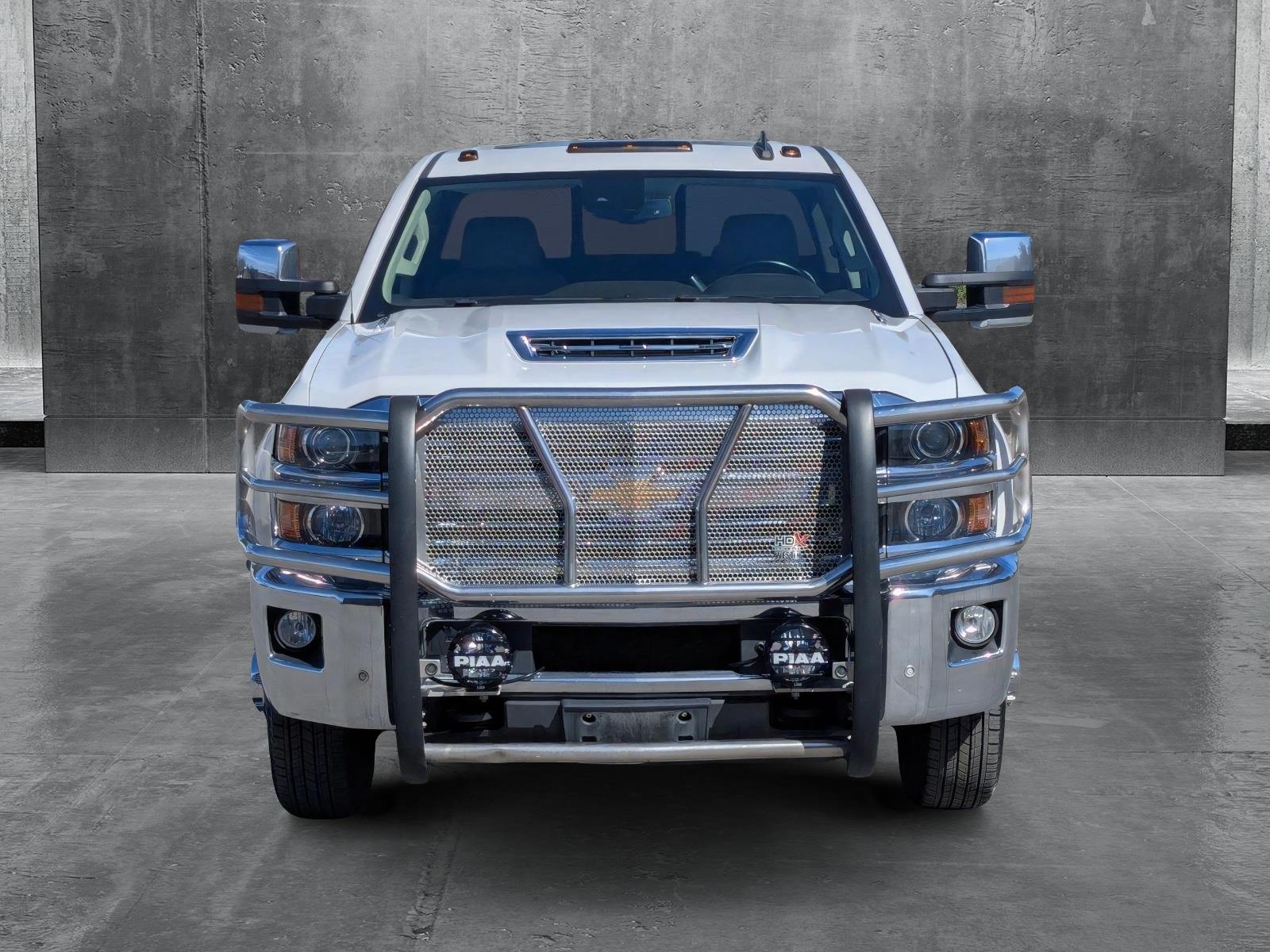 2019 Chevrolet Silverado 3500 HD Vehicle Photo in SPOKANE, WA 99212-2978