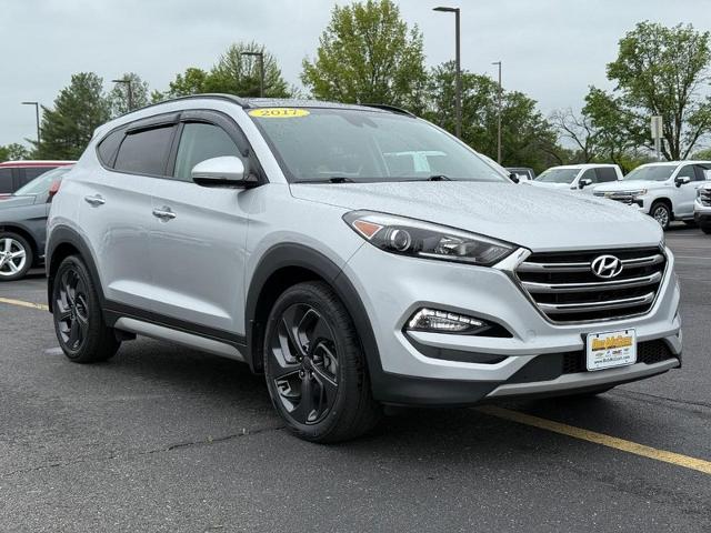2017 Hyundai TUCSON Vehicle Photo in COLUMBIA, MO 65203-3903