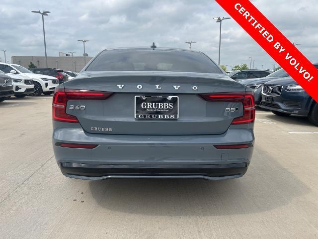 2024 Volvo S60 Vehicle Photo in Grapevine, TX 76051