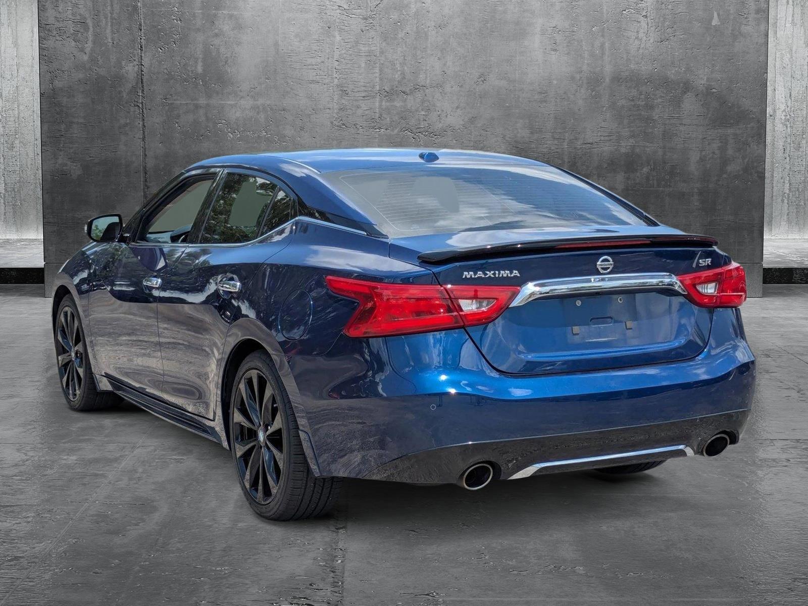 2017 Nissan Maxima Vehicle Photo in Sanford, FL 32771