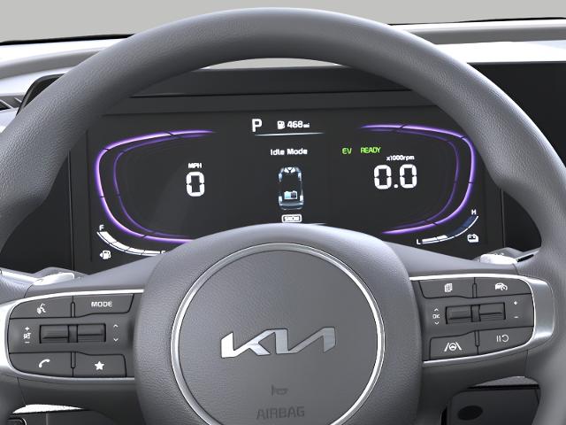 2025 Kia Sportage Hybrid Vehicle Photo in Appleton, WI 54914