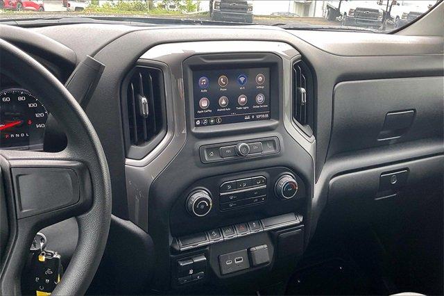 2021 Chevrolet Silverado 1500 Vehicle Photo in INDEPENDENCE, MO 64055-1314