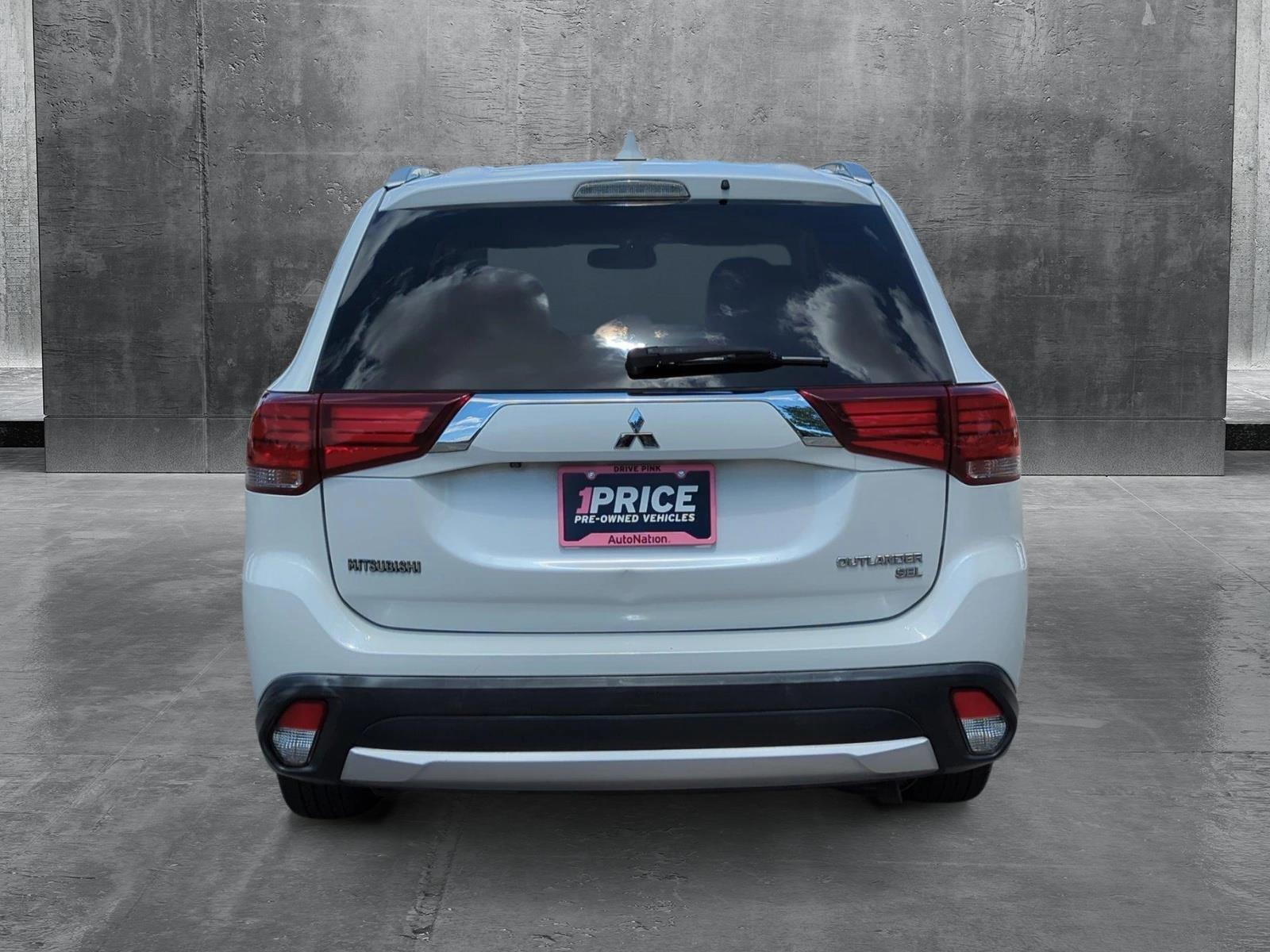 2019 Mitsubishi Outlander Vehicle Photo in Margate, FL 33063