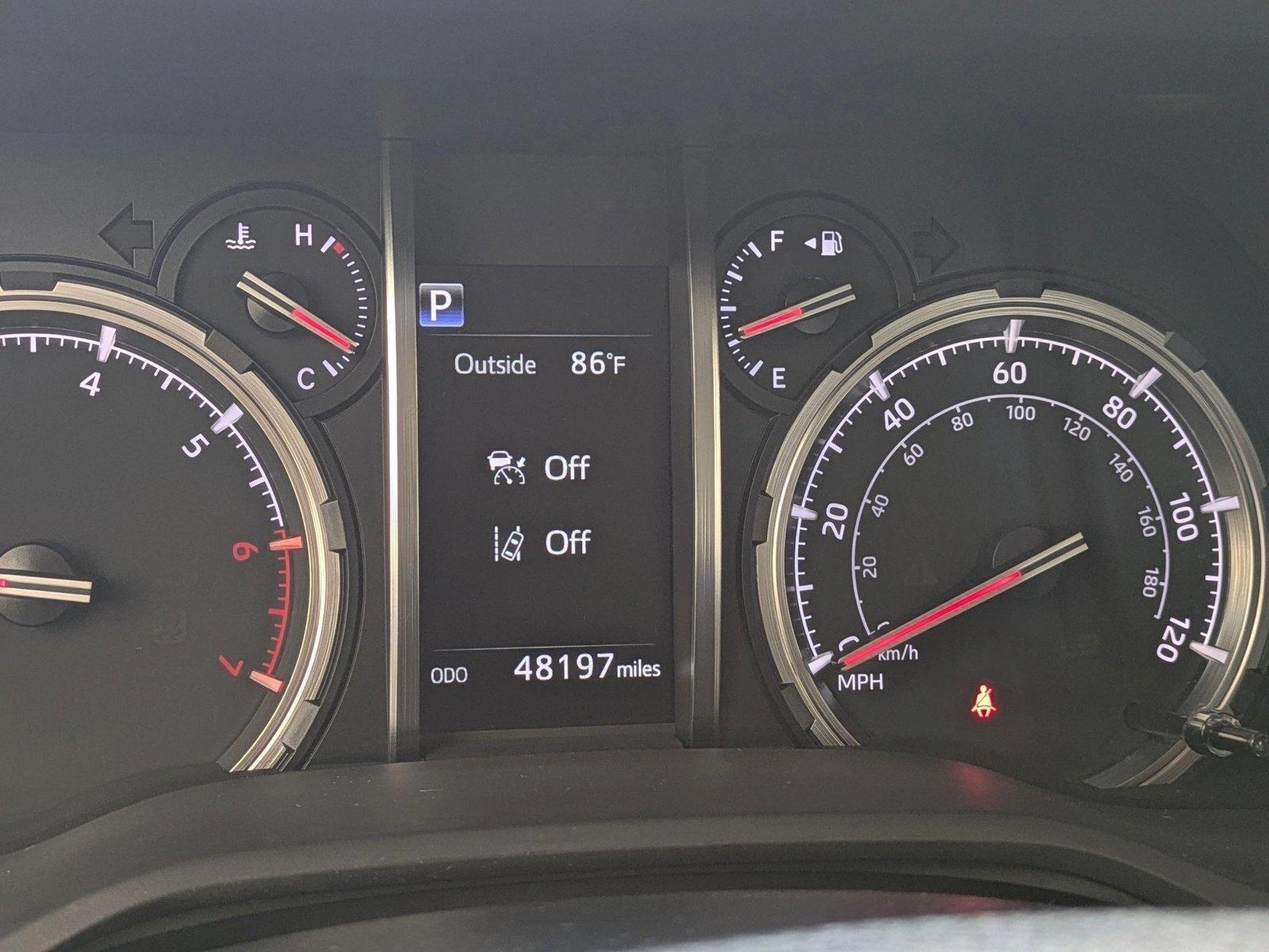 2021 Toyota 4Runner Vehicle Photo in Sarasota, FL 34231
