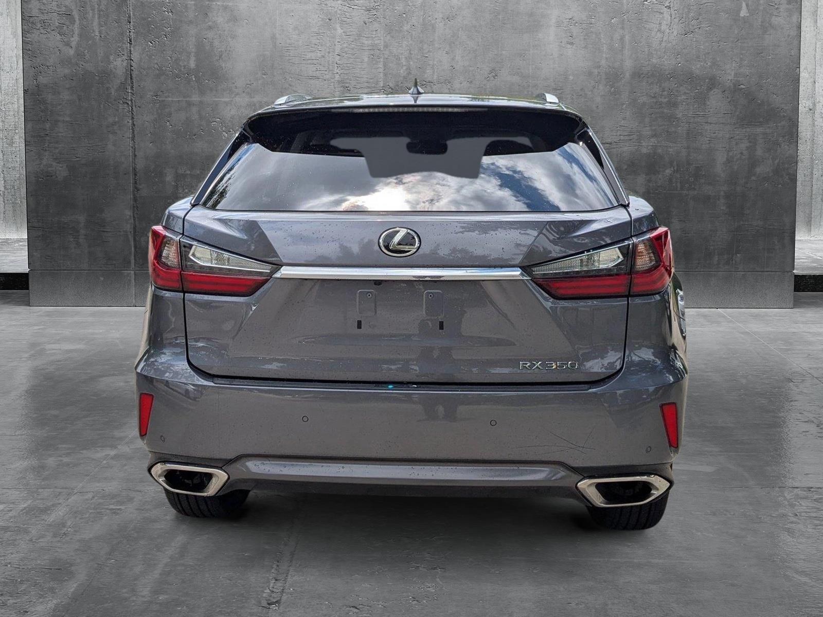 2019 Lexus RX 350 Vehicle Photo in West Palm Beach, FL 33417