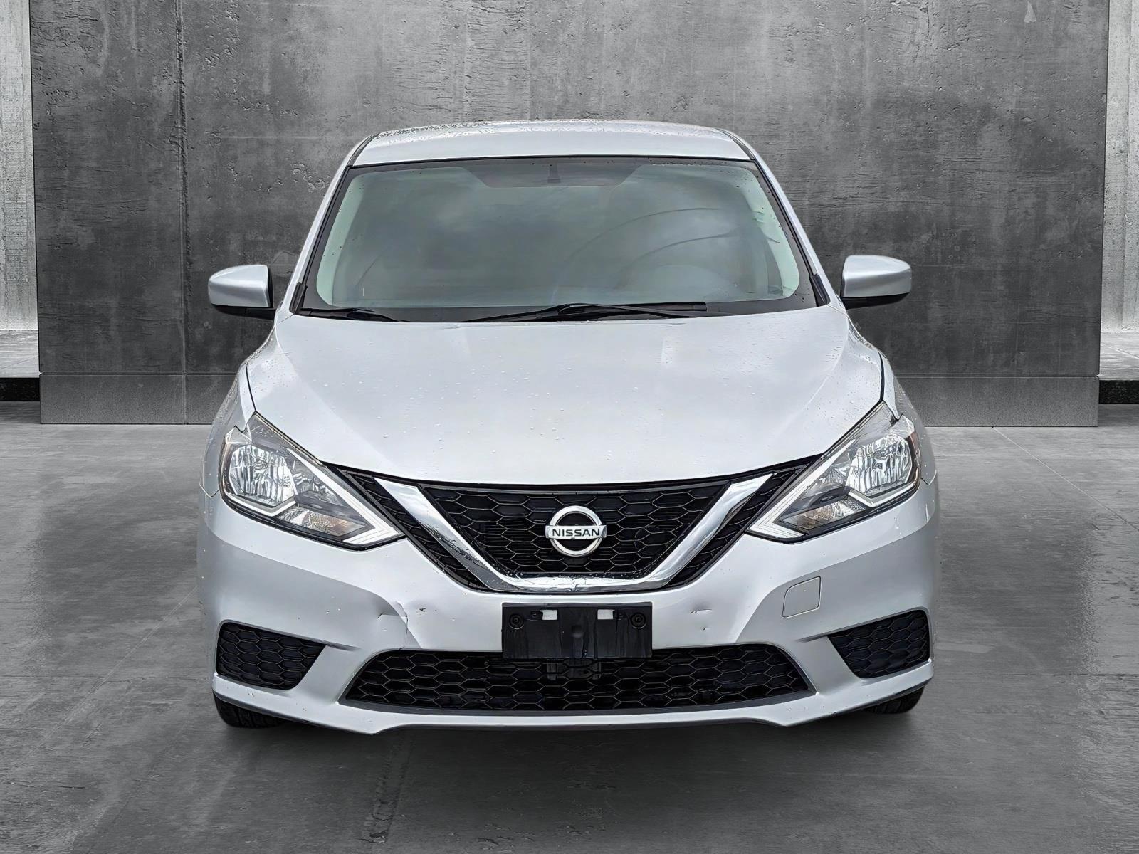 2016 Nissan Sentra Vehicle Photo in SPOKANE, WA 99212-2978