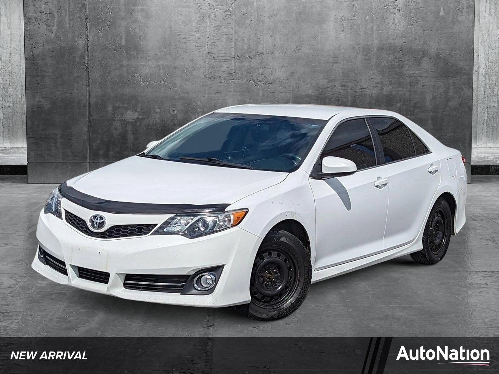 2014 Toyota Camry Vehicle Photo in Spokane Valley, WA 99212