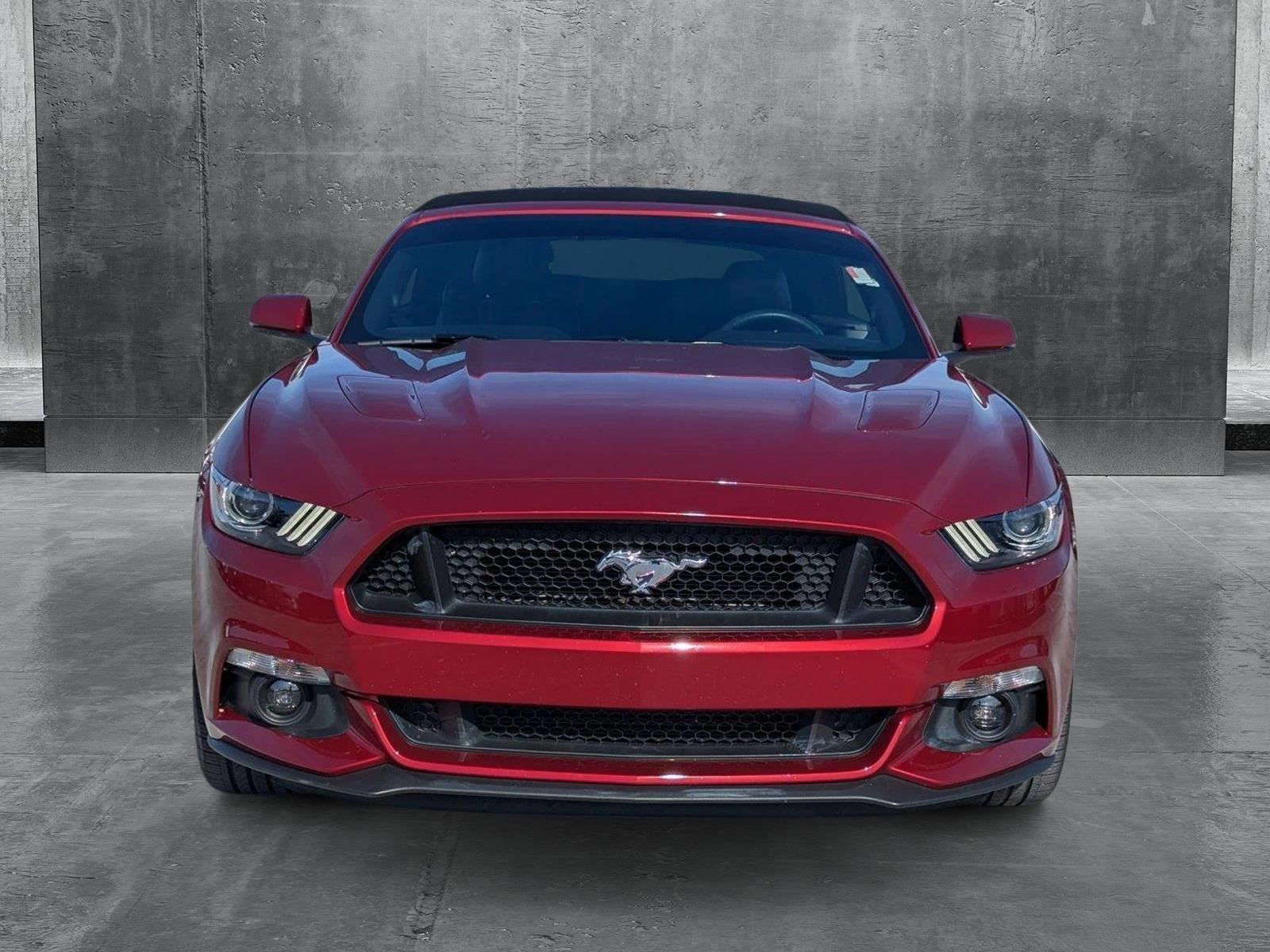 2017 Ford Mustang Vehicle Photo in Ft. Myers, FL 33907