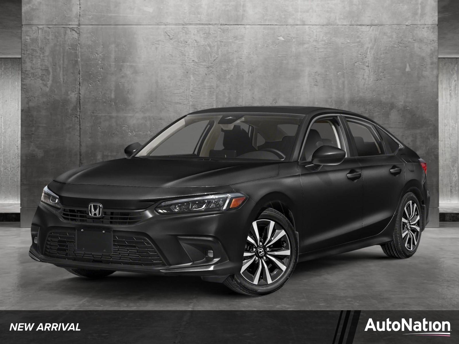 2023 Honda Civic Sedan Vehicle Photo in Sarasota, FL 34231