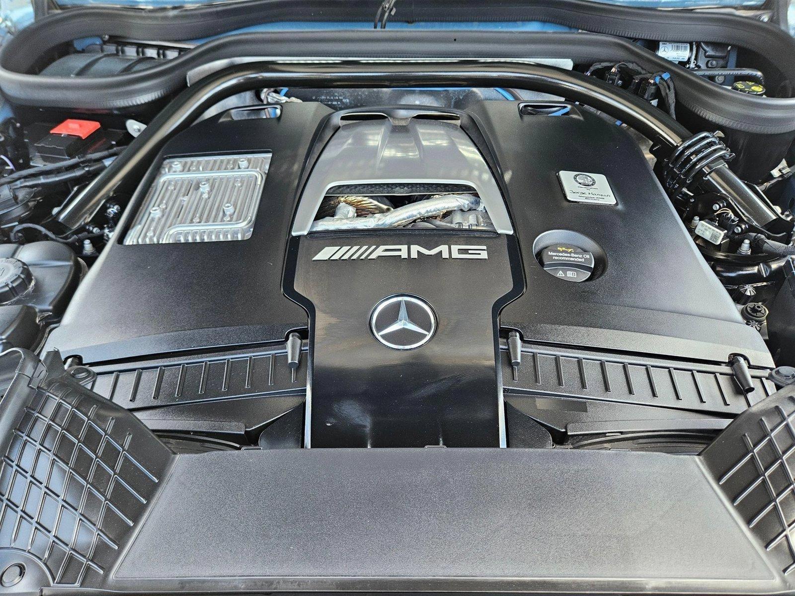 2022 Mercedes-Benz G-Class Vehicle Photo in Fort Lauderdale, FL 33316