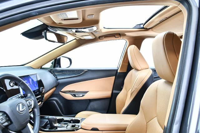 2024 Lexus NX 250 Vehicle Photo in DALLAS, TX 75235