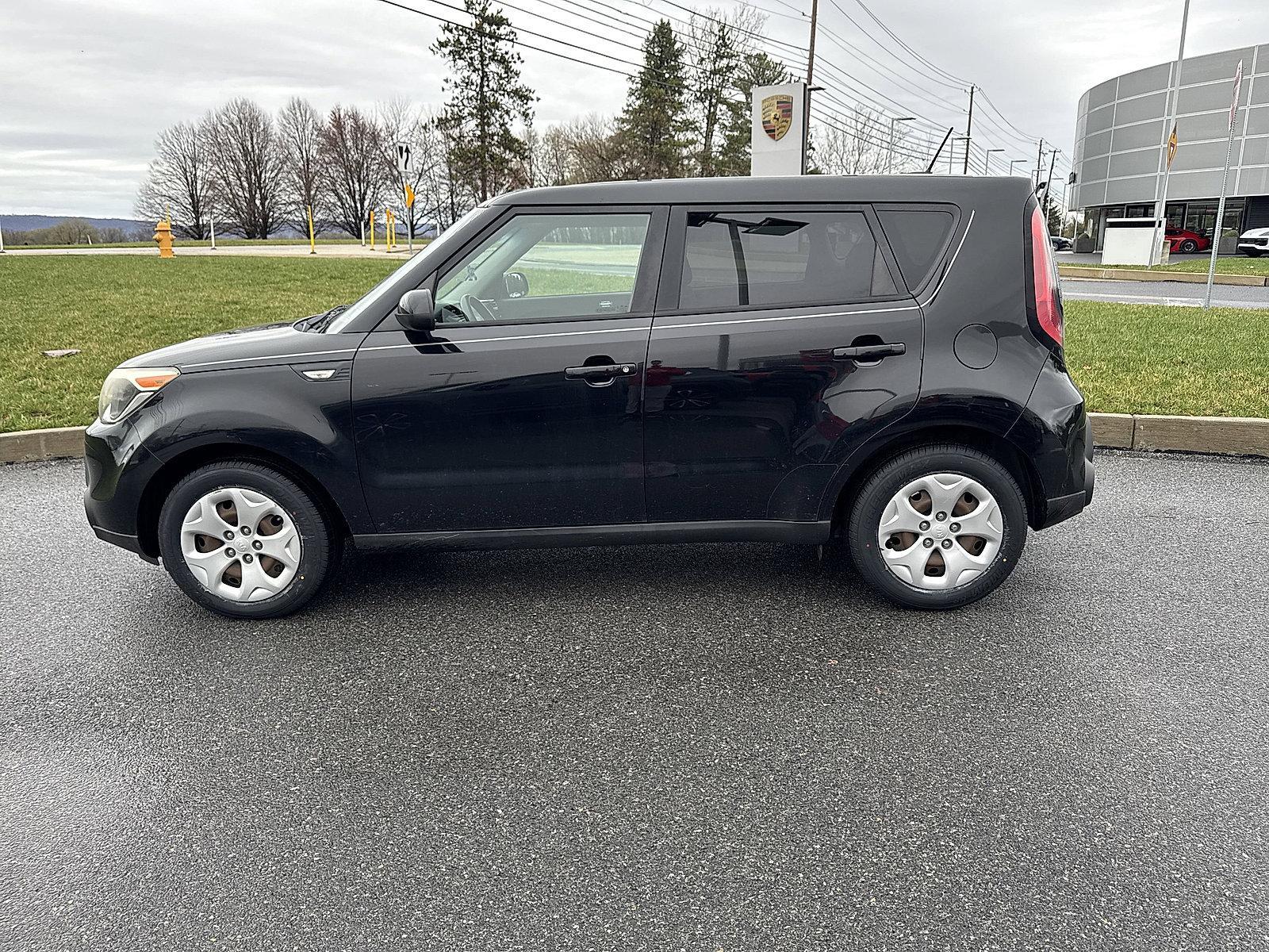 2014 Kia Soul Vehicle Photo in Mechanicsburg, PA 17050-2306
