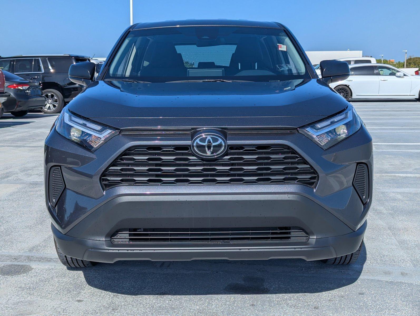 2025 Toyota RAV4 Vehicle Photo in Ft. Myers, FL 33907