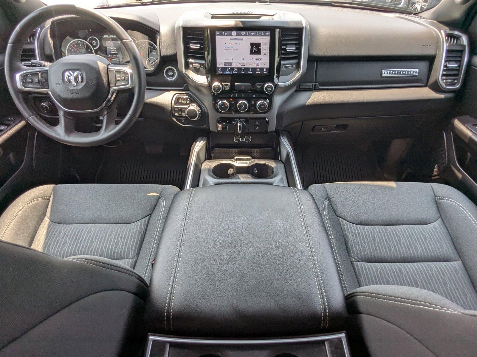 2024 Ram 1500 Vehicle Photo in Panama City, FL 32401
