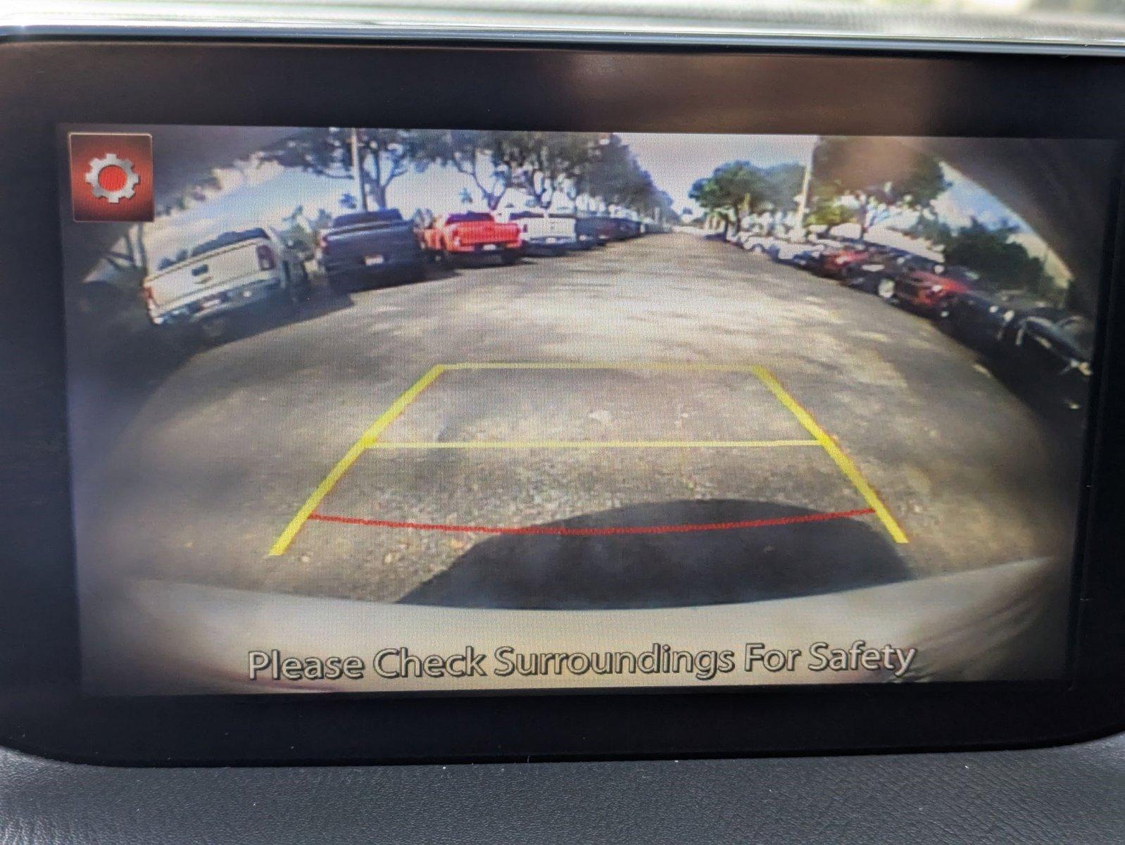 2017 Mazda Mazda3 4-Door Vehicle Photo in GREENACRES, FL 33463-3207