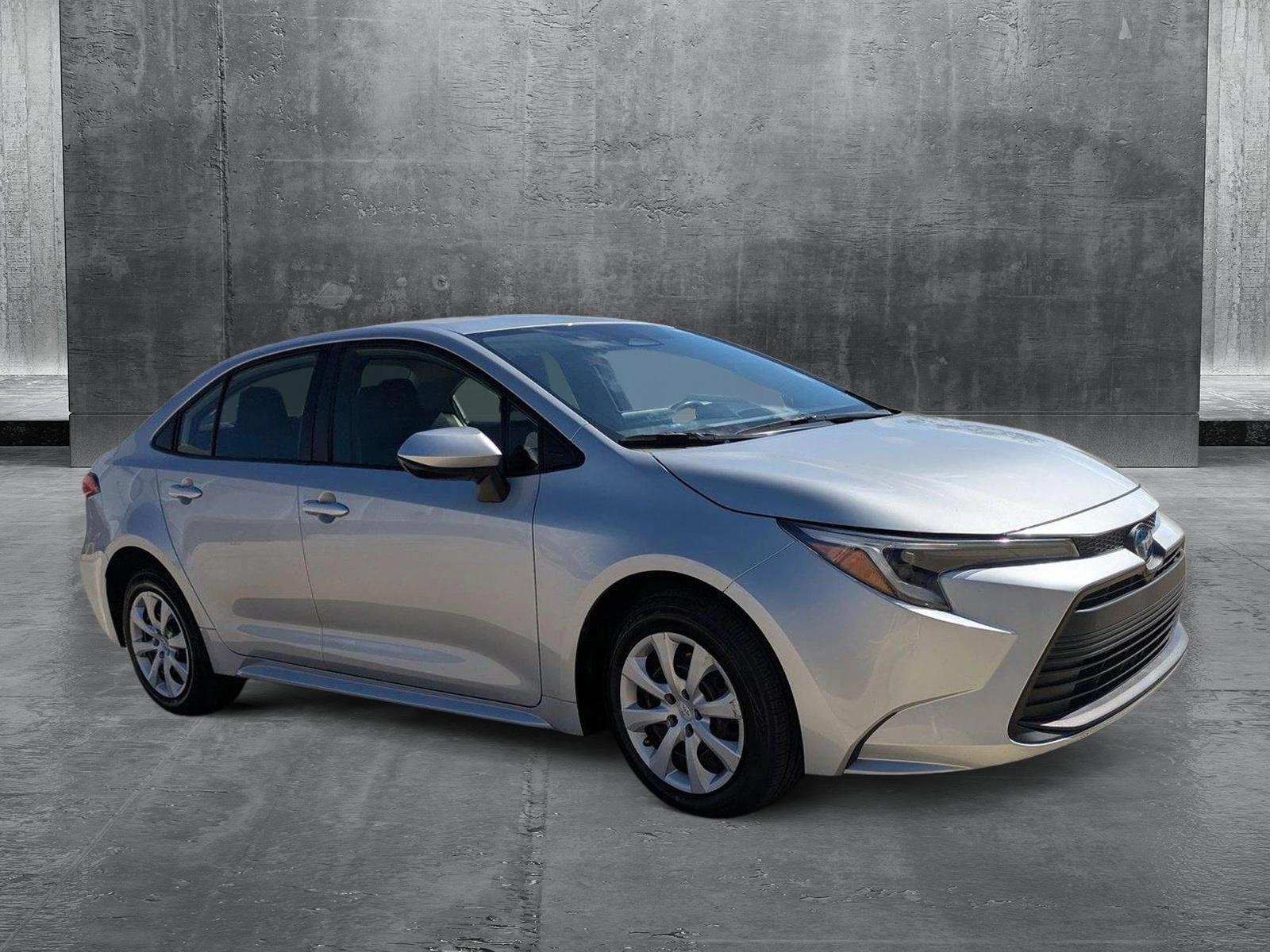 2023 Toyota Corolla Vehicle Photo in Winter Park, FL 32792